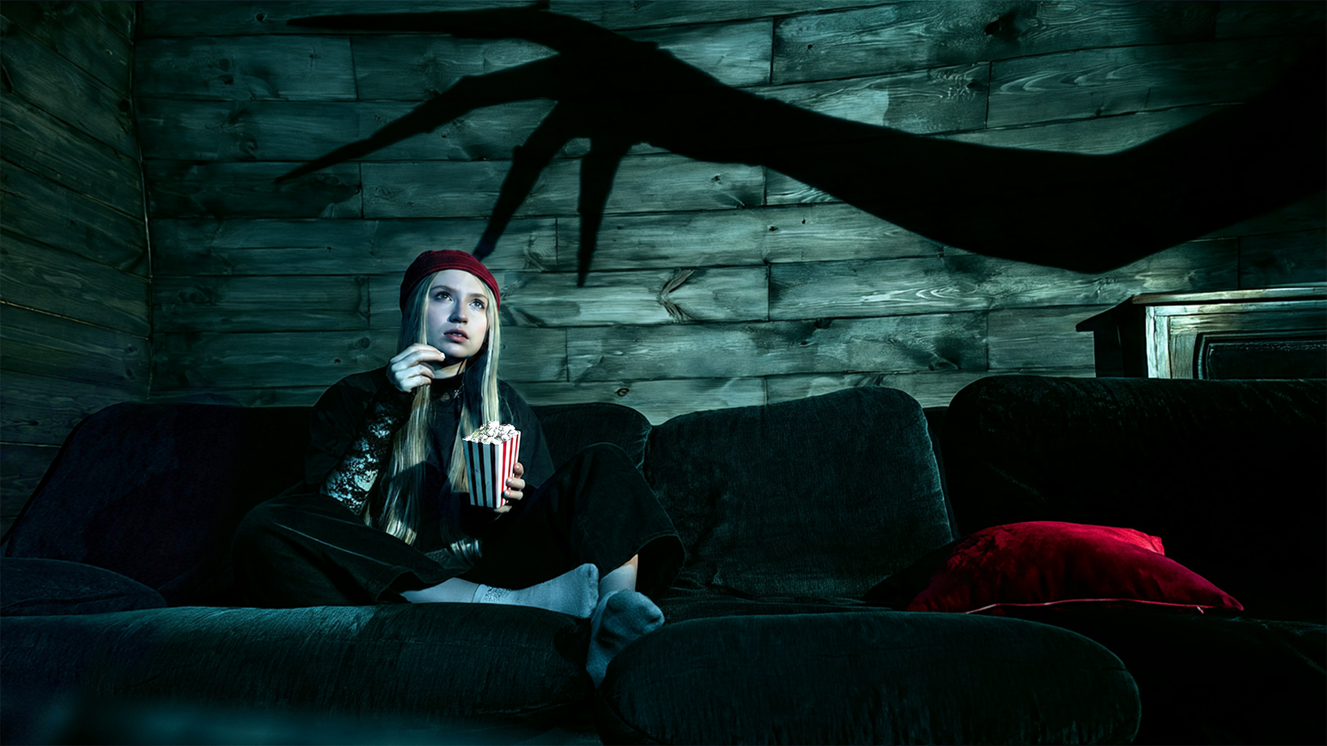 Horror Кинотеатр